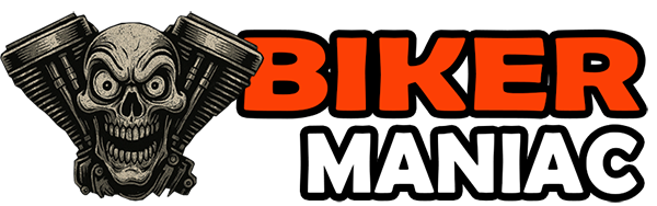 Biker Maniac