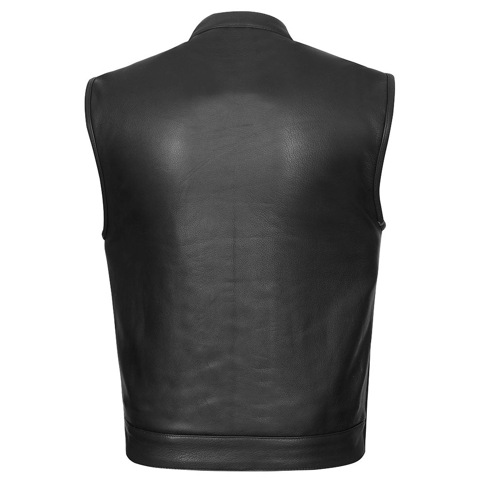 Club Vest Without Chest Pockets