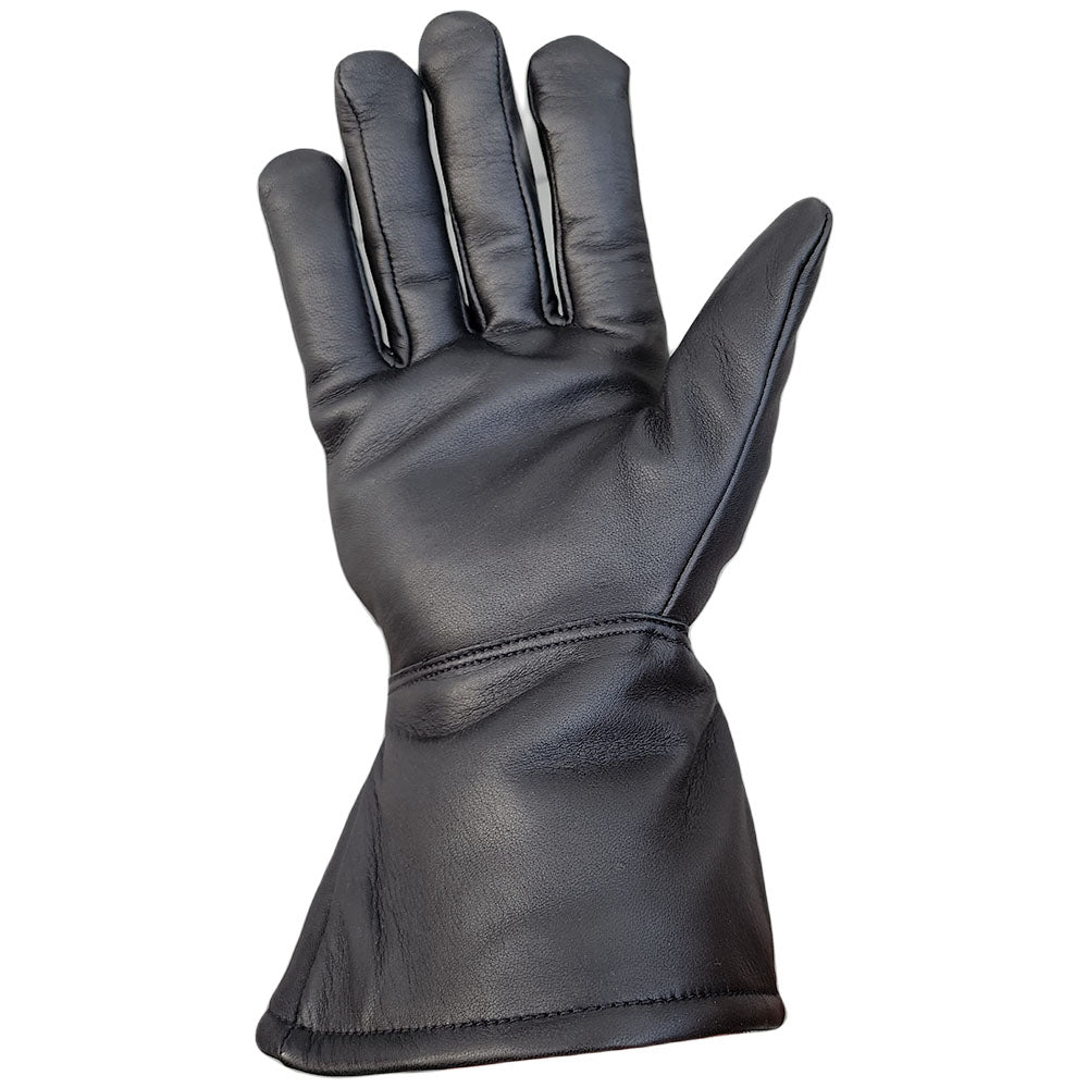 Deerskin Insulated Waterproof Gauntlets/Gloves