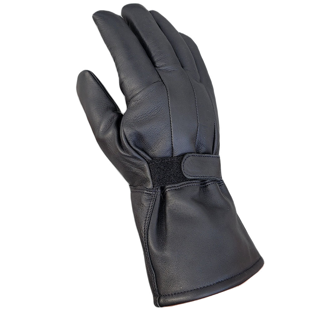 Deerskin Insulated Waterproof Gauntlets/Gloves