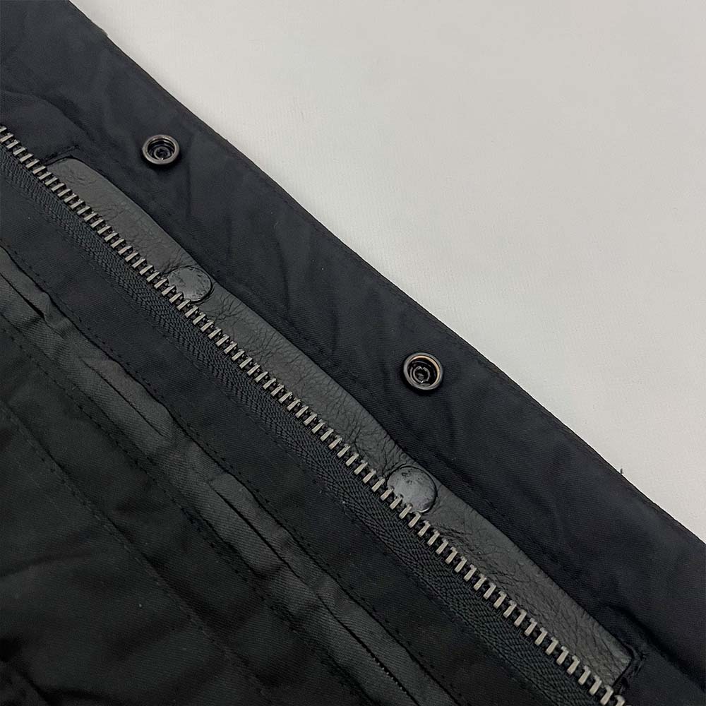 Club Vest Without Chest Pockets