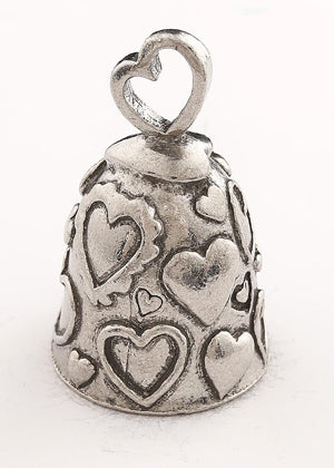 Guardian Bell - Heart