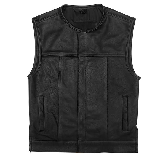 Club Vest Without Chest Pockets