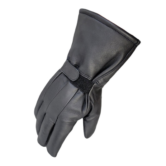 Deerskin Insulated Waterproof Gauntlets/Gloves